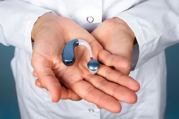Digital Hearing Aids