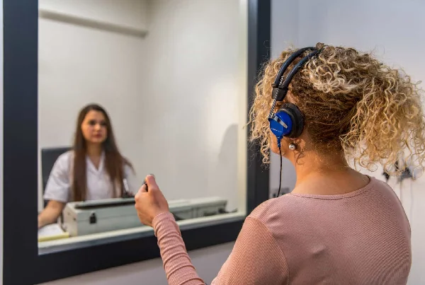 Tinnitus Retraining Therapy